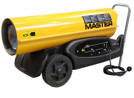 Дизельная тепловая пушка Master B180 купить в Нижневартовске