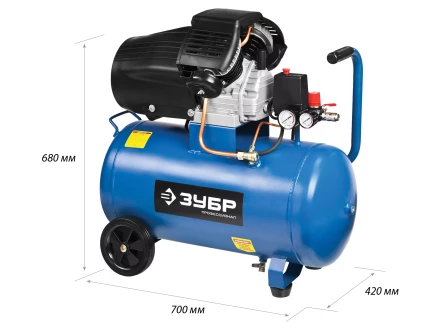 Компрессор воздушный ЗКПМ-360-50-2.2 серия ПРОФЕССИОНАЛ купить в Нижневартовске