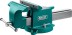 Тиски KRAFTOOL STEEL стальные 32701-250 купить в Нижневартовске