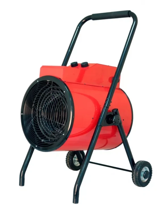 Тепловая пушка электрическая AURORA HEAT PLUS 30000 купить в Нижневартовске