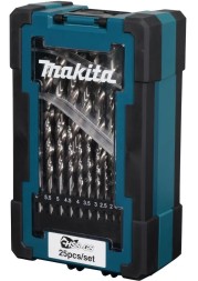 Набор сверл по металлу Makita D-78368