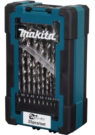 Набор сверл по металлу Makita D-78368 купить в Нижневартовске