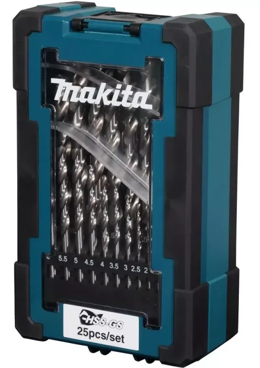 Набор сверл по металлу Makita D-78368 купить в Нижневартовске