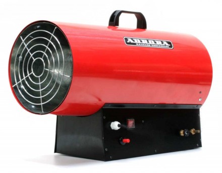 Газовая тепловая пушка AURORA GAS HEAT-50 купить в Нижневартовске