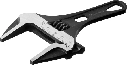 Ключ разводной компактный c тонкими губками KRAFTOOL SlimWide Compact 27266-25 купить в Нижневартовске