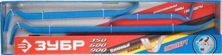 Наборы ломов-гвоздодеров кованых усиленных серия ЭКСПЕРТ купить в Нижневартовске