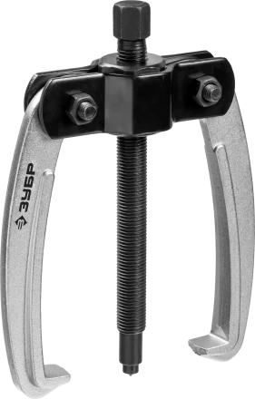 Съемники шарнирные 2-захватные с серповидными захватами серия ПРОФЕССИОНАЛ купить в Нижневартовске