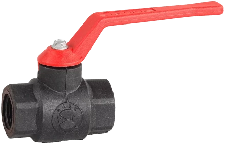 Краны шаровые пластиковые ВВ ручка серия ЭКСПЕРТ купить в Нижневартовске