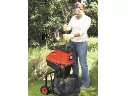 Измельчитель садовый B&amp;D GS2400-QS купить в Нижневартовске