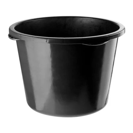 Таз круглый строительный 85 л Россия Sparta 81448 купить в Нижневартовске