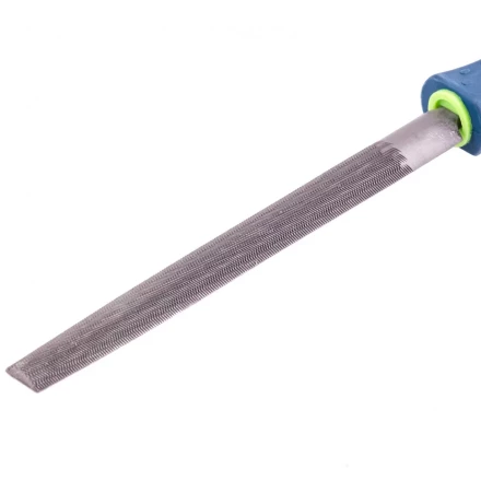 Напильник 150 мм полукруглый двухкомпонентная рукоятка №2 Сибртех 16324 купить в Нижневартовске