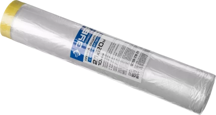 Пленки защитные с клейкой лентой серия ПРОФЕССИОНАЛ купить в Нижневартовске