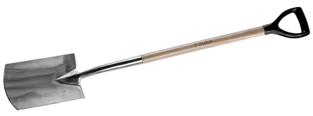 Лопаты прямоугольные с деревянным черенком серия ЭКСПЕРТ купить в Нижневартовске