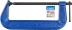 Струбцина  ЗУБР "ПРОФЕССИОНАЛ" тип "G", корпус - ковкий чугун. 300мм 32245-300_z01 купить в Нижневартовске