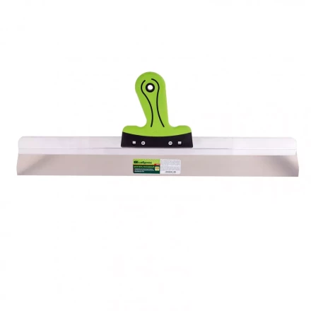 Шпатель фасадный нержавеющая сталь 600 мм двухкомпонентная ручка  Сибртех 85586 купить в Нижневартовске