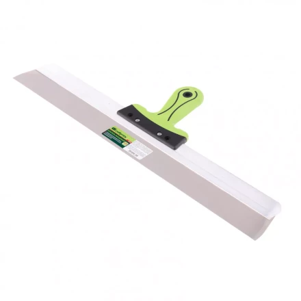 Шпатель фасадный нержавеющая сталь 600 мм двухкомпонентная ручка  Сибртех 85586 купить в Нижневартовске