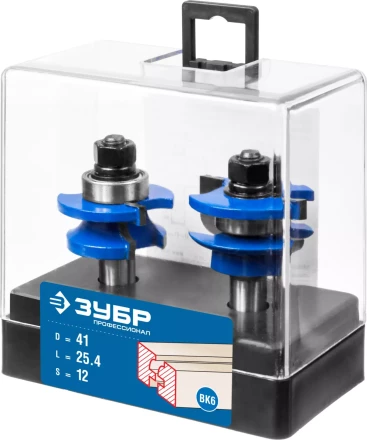 Наборы фрез рамочных №3 серия ПРОФЕССИОНАЛ купить в Нижневартовске