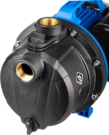 Насос поверхностный центробежный НС-Т3-1100 серия ПРОФЕССИОНАЛ купить в Нижневартовске