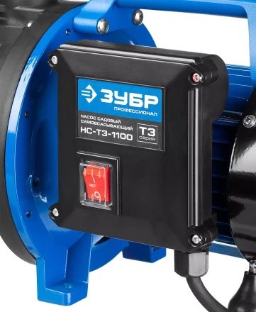 Насос поверхностный центробежный НС-Т3-1100 серия ПРОФЕССИОНАЛ купить в Нижневартовске