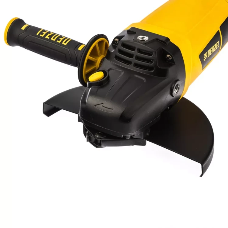 Угловая шлифмашина AG-230-2600 Denzel 26917 купить в Нижневартовске