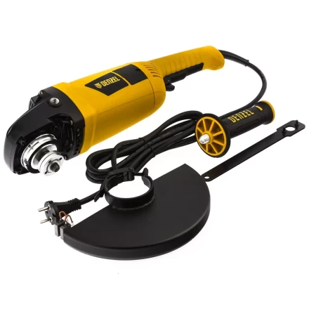 Угловая шлифмашина AG-230-2600 Denzel 26917 купить в Нижневартовске