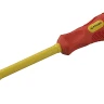 Отвертка STAYER "INSULATED" MAX-GRIP диэлектрич, Cr-V, HEX 5x125мм 25829-05-125 G купить в Нижневартовске