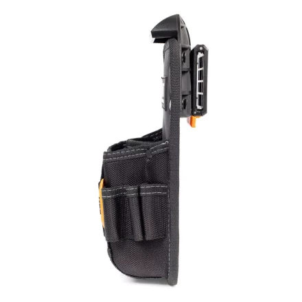 Быстросъемная поясная сумка модульного типа на клипсе КВТ СМ-03 (83137) купить в Нижневартовске