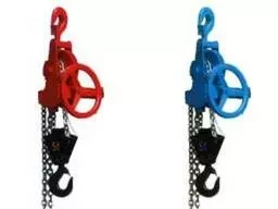 Таль ручная червячная стационарная ТРЧ 1,0 т ПБИ 1013048 купить в Нижневартовске