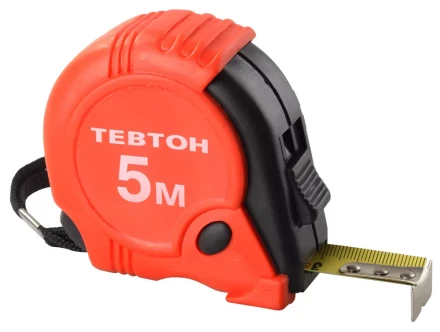 Рулетка ЗУБР "МАСТЕР", обрезиненный корпус, 5мх19мм 34018-5-19_z01 купить в Нижневартовске