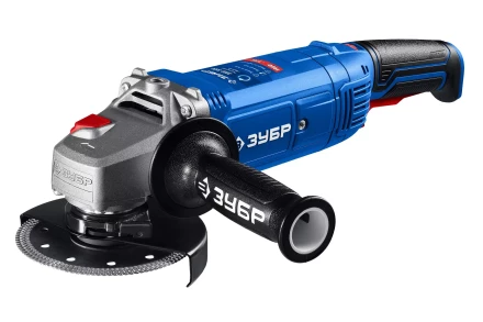ЗУБР 1900 Вт, d125 мм, УШМ, регулировка оборотов, Профессионал (УШМ-П125-1900 ЭПСТ) купить в Нижневартовске