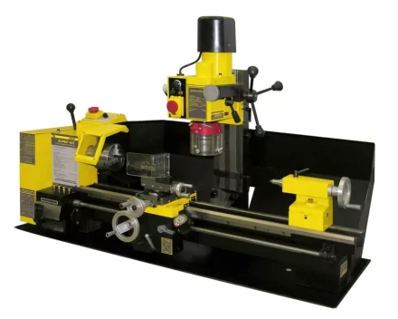 Станок токарно-фрезерный Корвет 407 по металлу 94070 купить в Нижневартовске