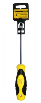 Отвертка шлицевая 10х65х150 мм 19556 купить в Нижневартовске