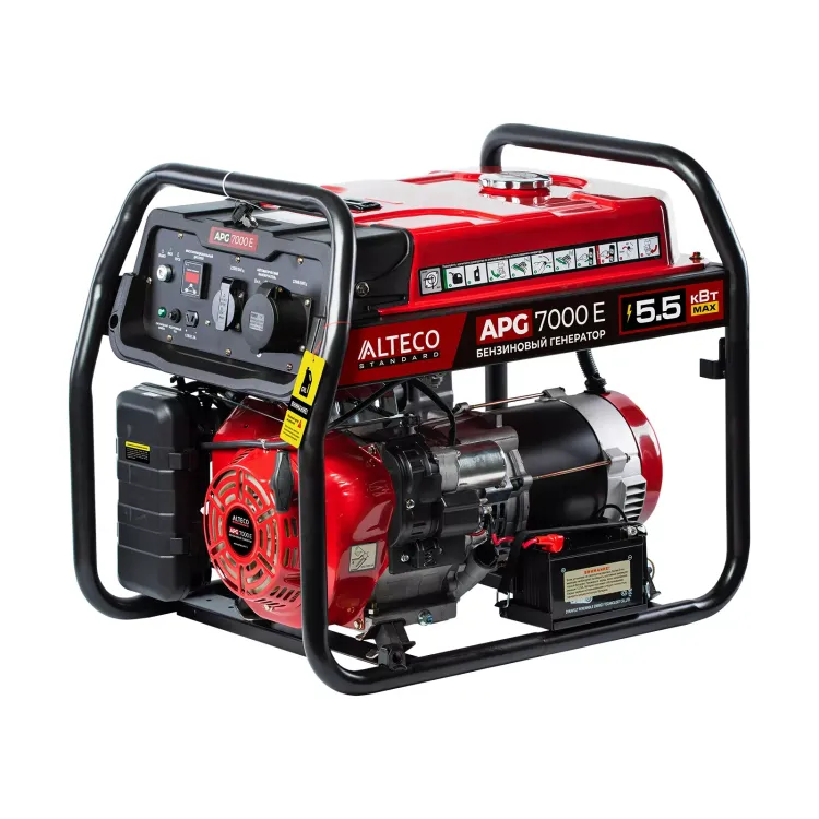 Бензиновый генератор ALTECO APG 7000 E 20422 купить в Нижневартовске