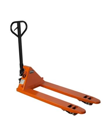 Тележка гидравлическая 2000 кг 1150 мм нейлоновые колеса TOR JC 1048690 купить в Нижневартовске