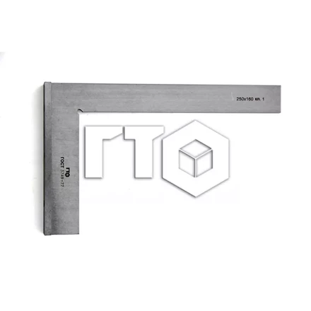 Угольник УШ-1-250 (250х160) кл. 1 купить в Нижневартовске