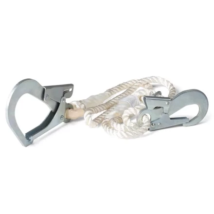 Строп из полиэфирного каната без амортизатора СК-21 КВТ купить в Нижневартовске