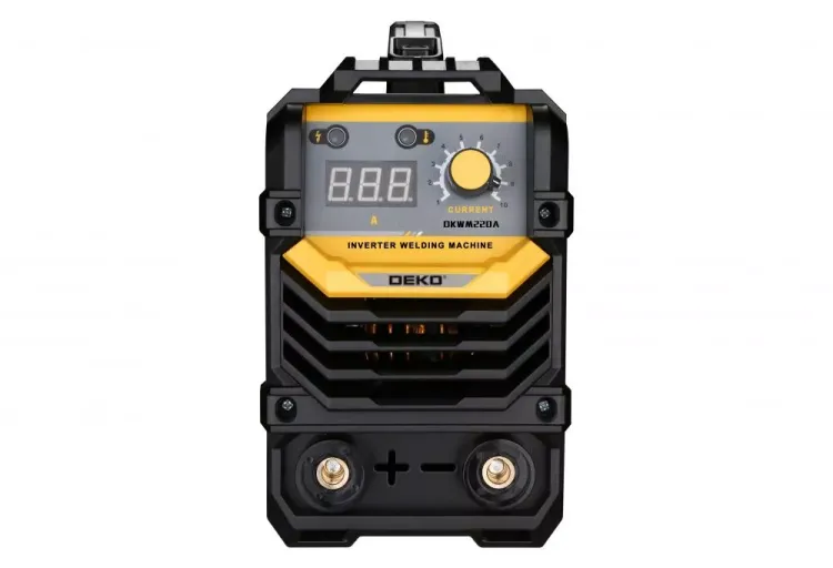Сварочный аппарат 220А DEKO DKWM220A в кейсе, 051-4673 купить в Нижневартовске
