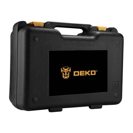 Сварочный аппарат 220А DEKO DKWM220A в кейсе, 051-4673 купить в Нижневартовске
