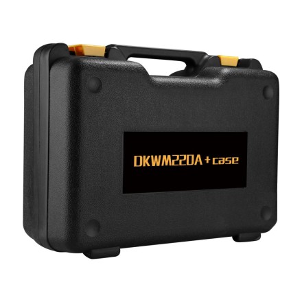 Сварочный аппарат 220А DEKO DKWM220A в кейсе, 051-4673 купить в Нижневартовске