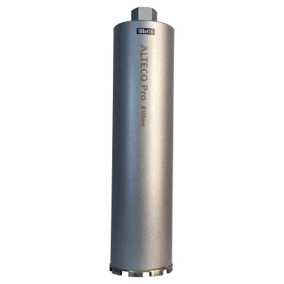 Алмазная коронка ALTECO Pro 108х450 52154