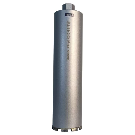 Алмазная коронка ALTECO Pro 108х450 52154 купить в Нижневартовске