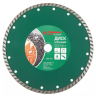 Круг алмазный HAMMER (206-115 DB TB) Ф230х22мм универсальный купить в Нижневартовске