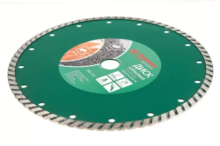 Круг алмазный HAMMER (206-115 DB TB) Ф230х22мм универсальный купить в Нижневартовске