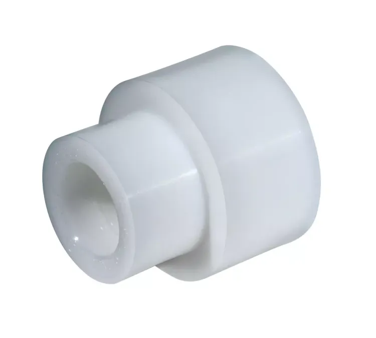 Муфта переходная PP-R ВН/ВН 32х25 белая (50/600) 45222 купить в Нижневартовске