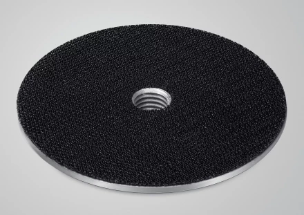 ЗУБР d 100 мм, М14, держатель алюминиевый для АГШК, ПРОФЕССИОНАЛ (35783-100) купить в Нижневартовске