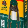 Заклепочник двуручный силовой компактный, KRAFTOOL "MaxKraft-48" 31161, для заклёпок d=2,4-4,8 мм из Al, стали, нерж стали, усил литой корпус 31161 купить в Нижневартовске