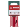 Коронка биметаллическая HAMMER Ф38х38мм 5/8" BiMETALL (224-008) купить в Нижневартовске