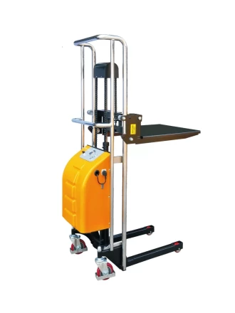 Штабелер гидравлический с электроподъемом 0,4 т 1,7 м TOR BDDJ-1700 1004920 купить в Нижневартовске