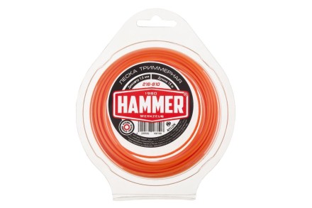Леска для триммеров HAMMER 216-810 купить в Нижневартовске