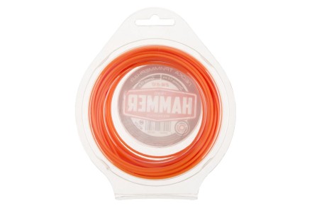 Леска для триммеров HAMMER 216-810 купить в Нижневартовске